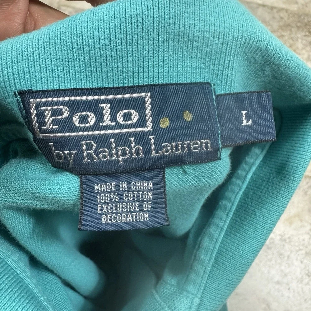 Ralph Lauren sleeve shirt lauren